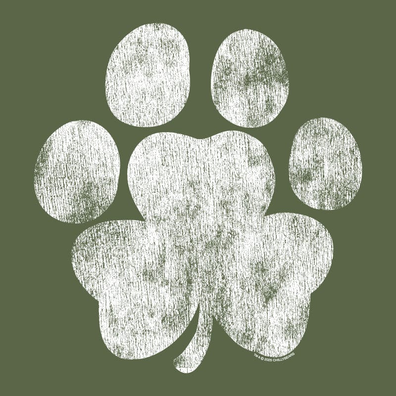 Lucky Paw - Lightweight Tee