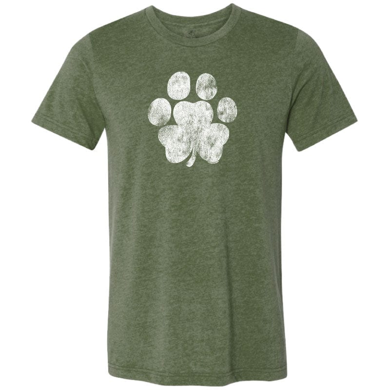 Lucky Paw - Lightweight Tee