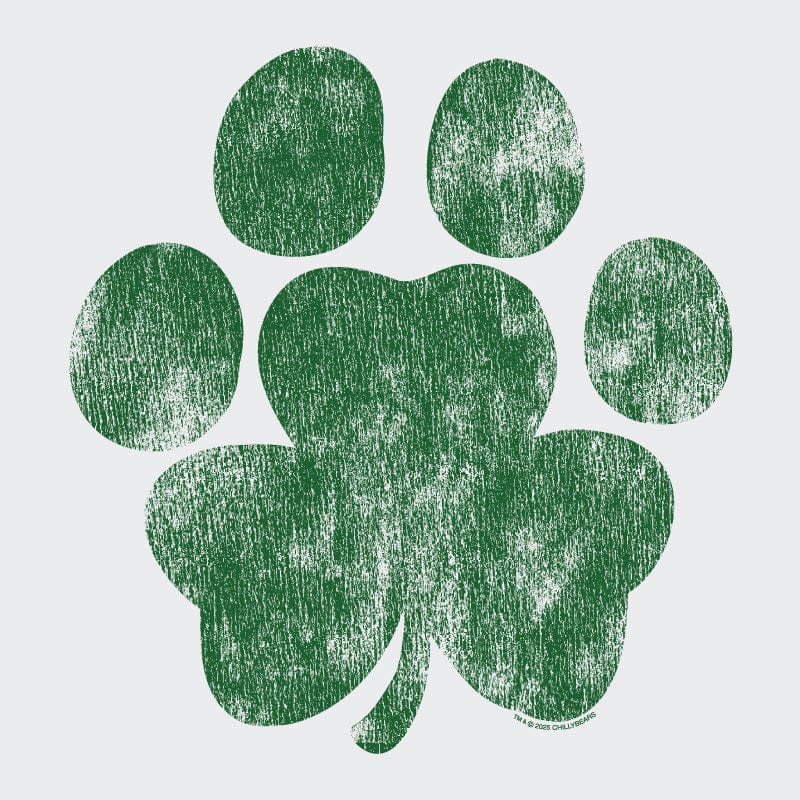 Lucky Paw - Ladies T-Shirt V-Neck