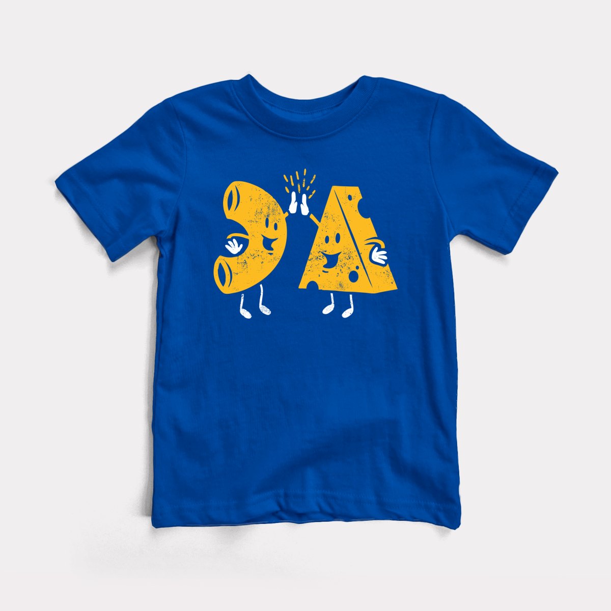 Mac And Cheese High Five Toddler Tee