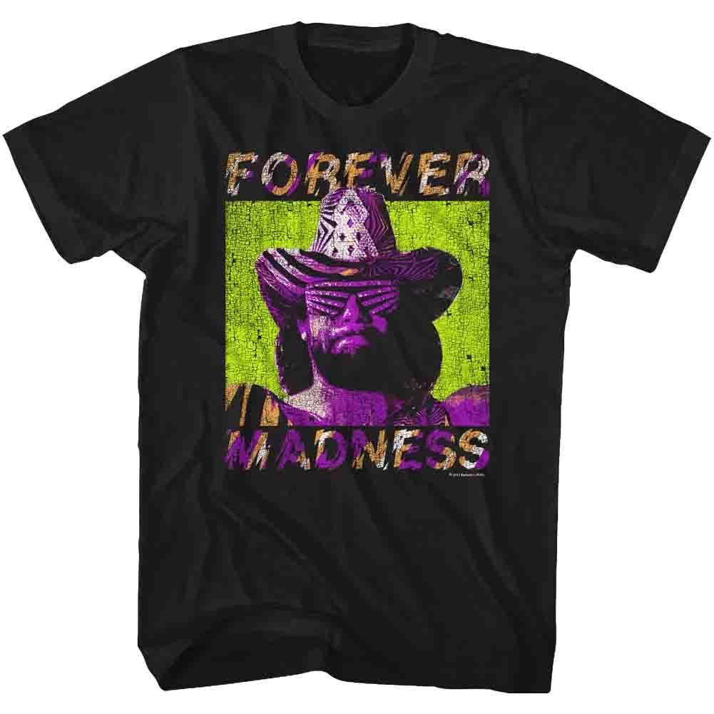 Macho Man Forever Boyfriend Tee