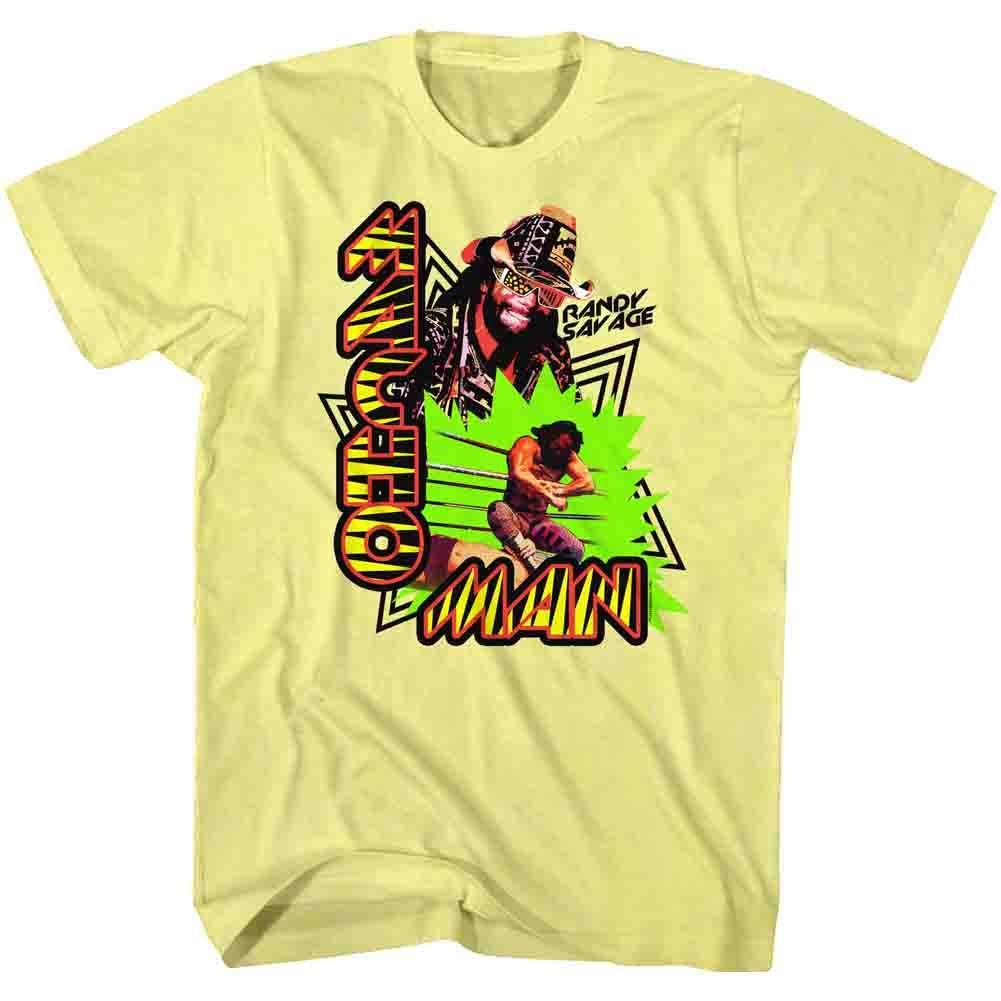Macho Man Macho Tricky T-Shirt