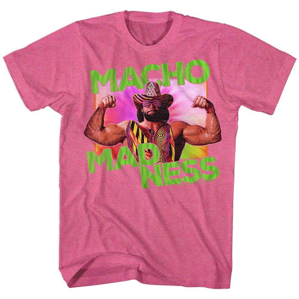Macho Man Madness T-Shirt