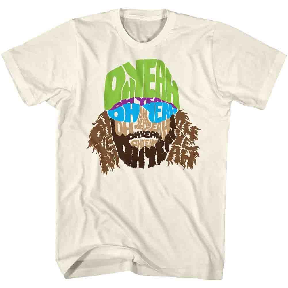 Macho Man Ohyeahohyeahohyeah T-Shirt