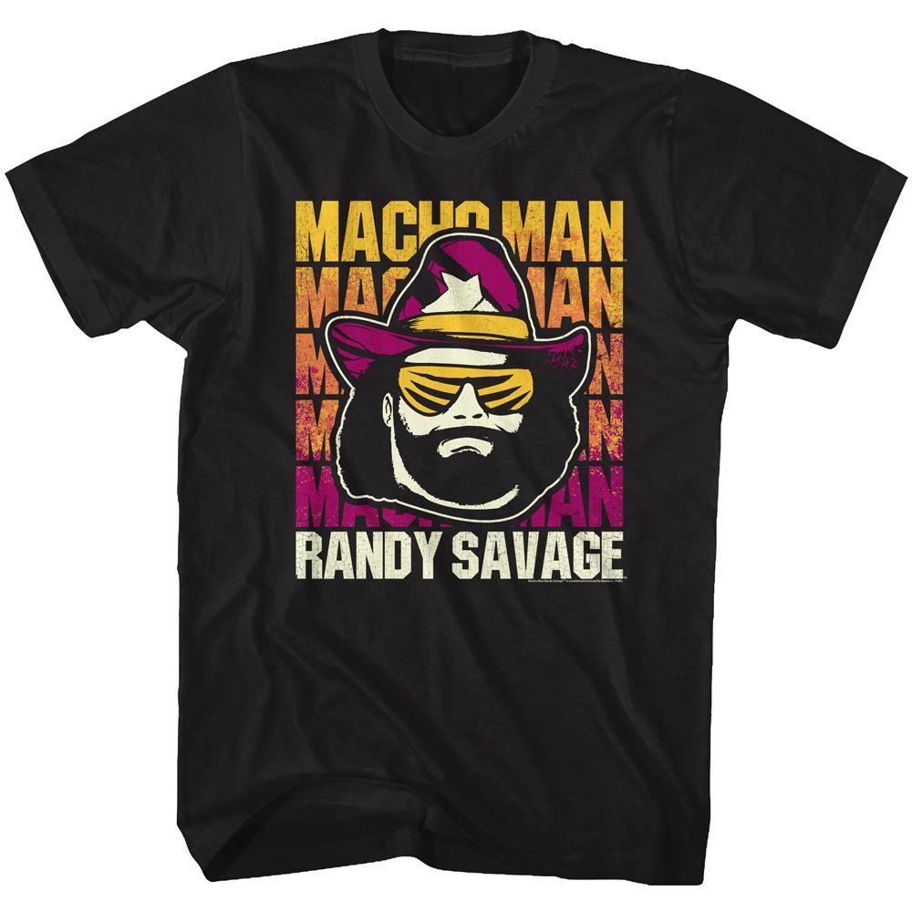 Macho Man Randy Savage T-Shirt