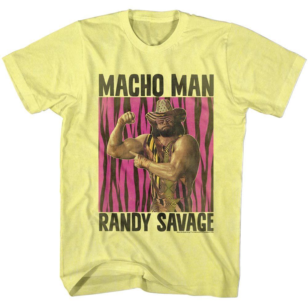 Macho Man Randy Savage T-Shirt