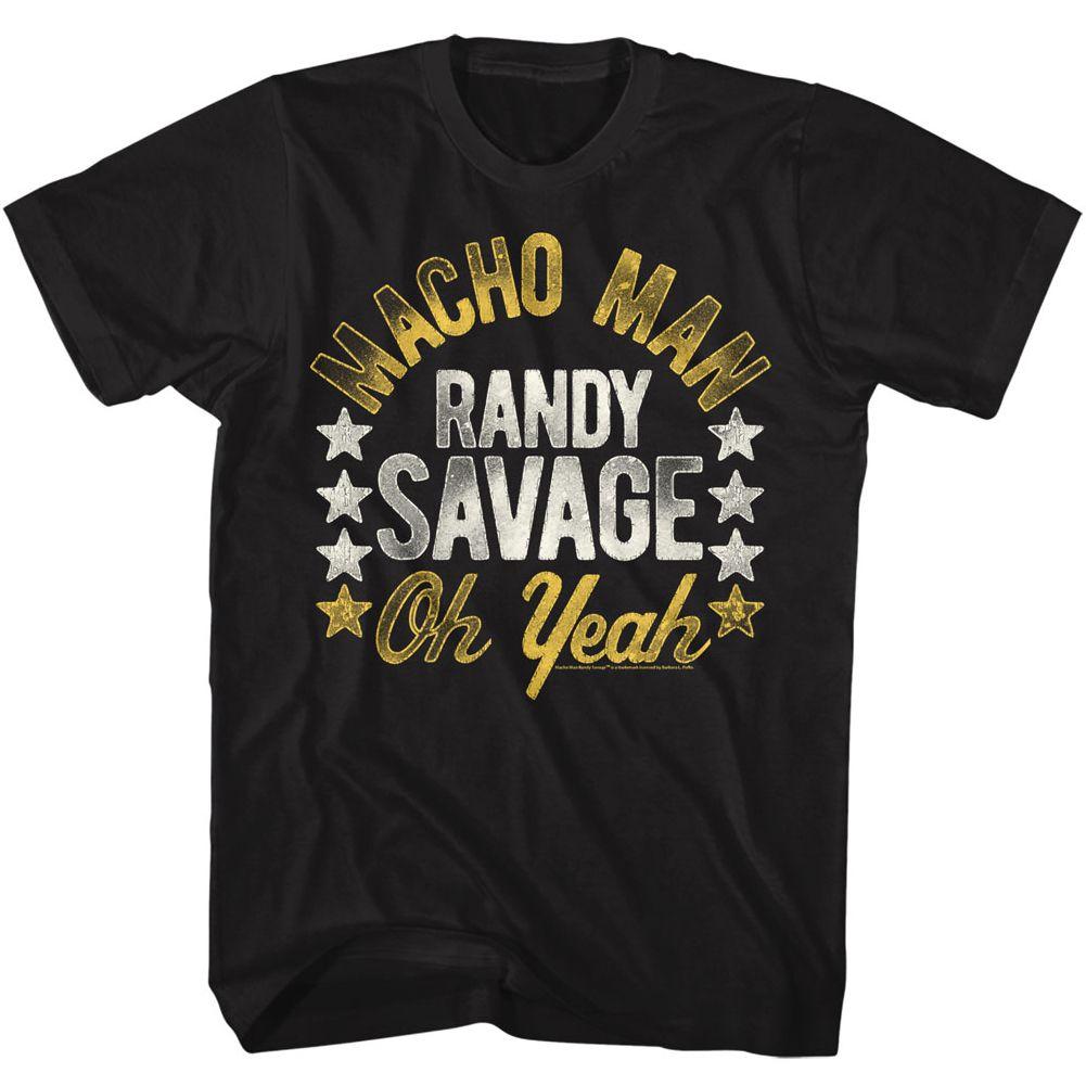 Macho Man Rootsofmacho T-Shirt