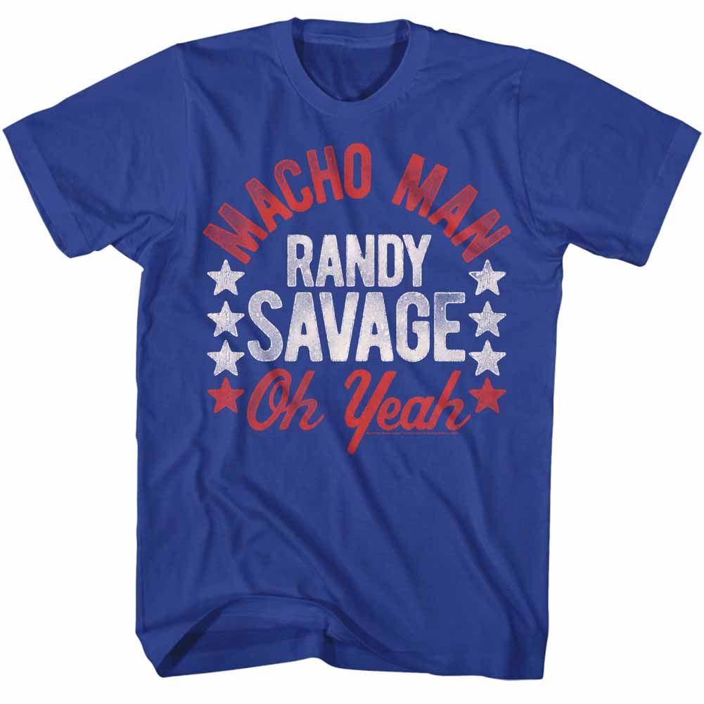 Macho Man Rootsofmacho2 T-Shirt