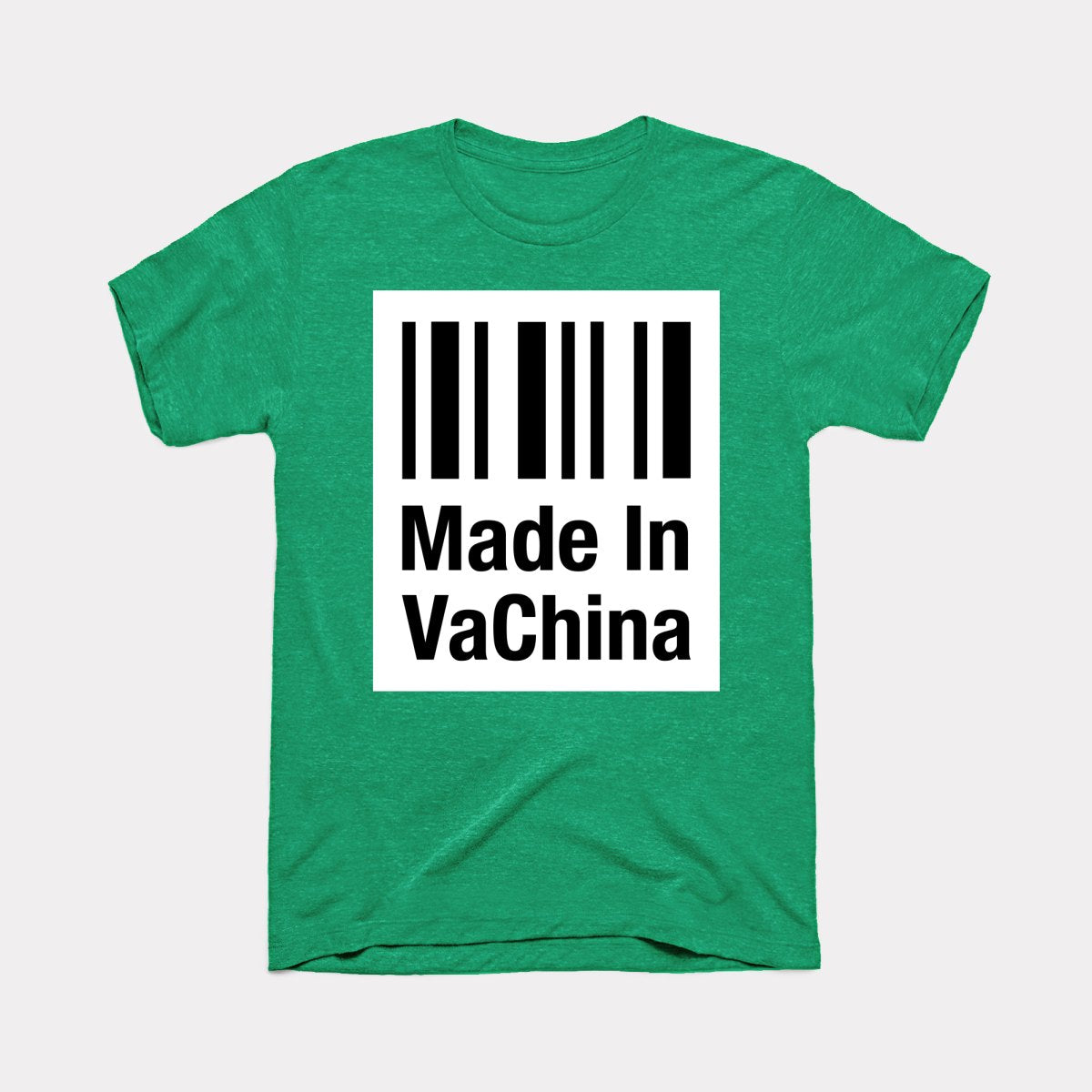 Made In Vachina Adult Unisex Tee