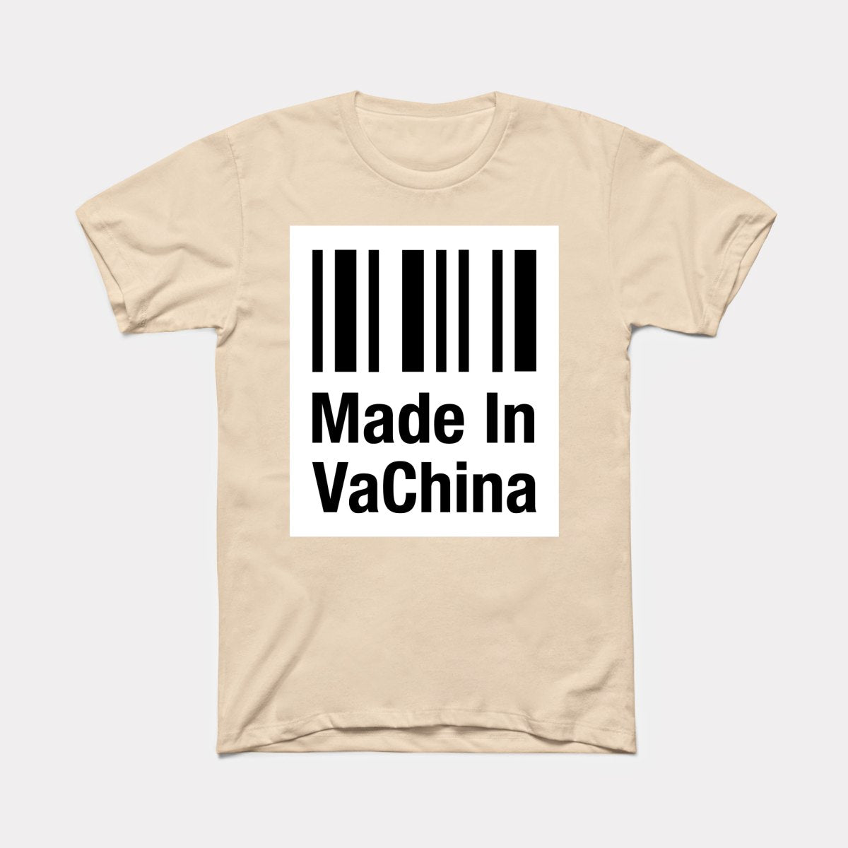 Made In Vachina Adult Unisex Tee