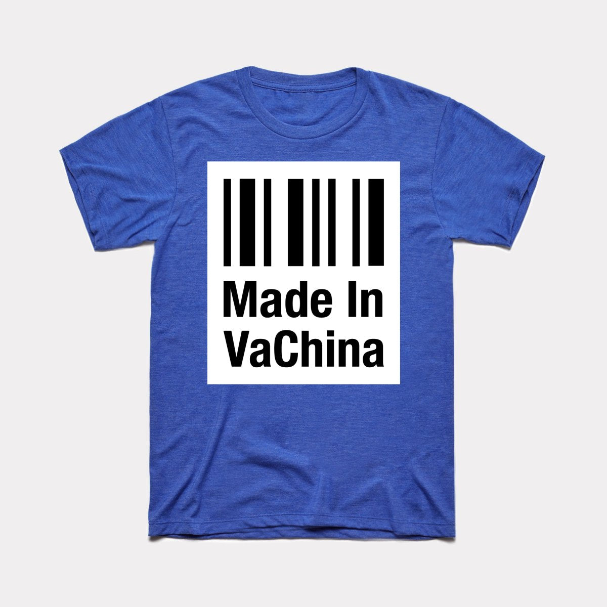 Made In Vachina Adult Unisex Tee