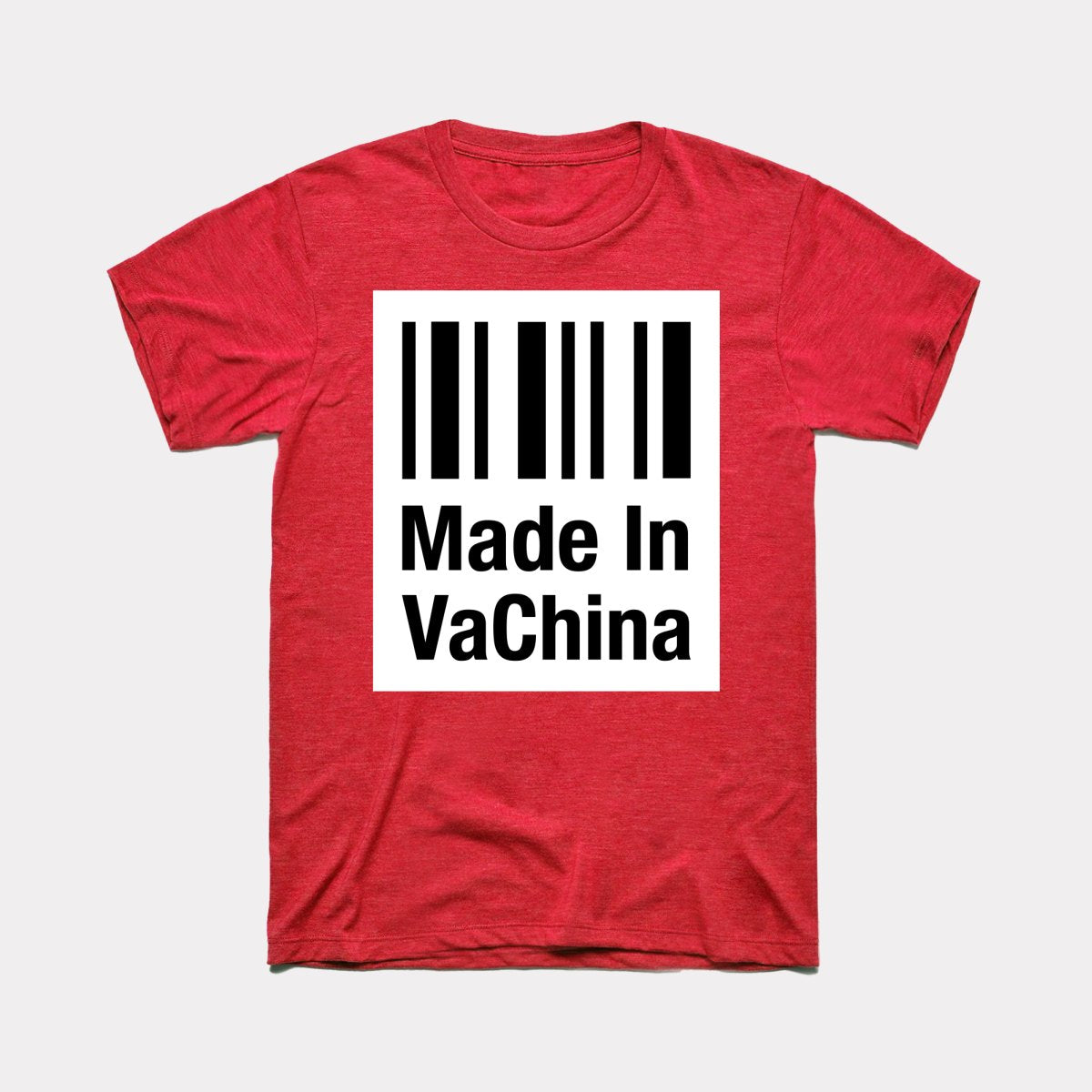 Made In Vachina Adult Unisex Tee