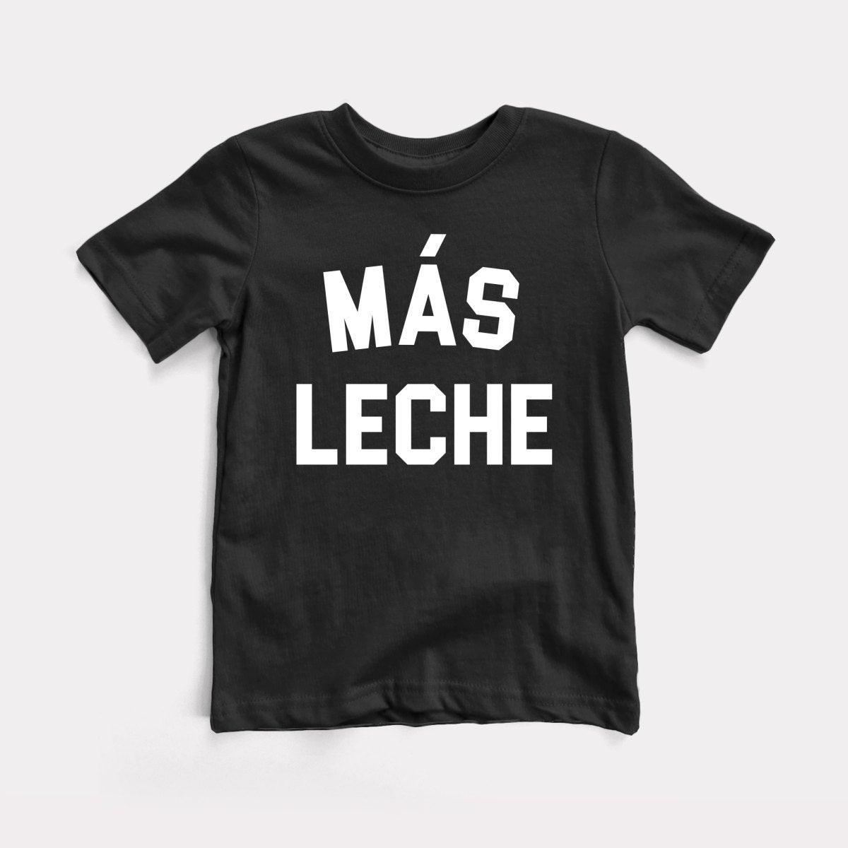 MÃ¡s Leche - Baby Tee