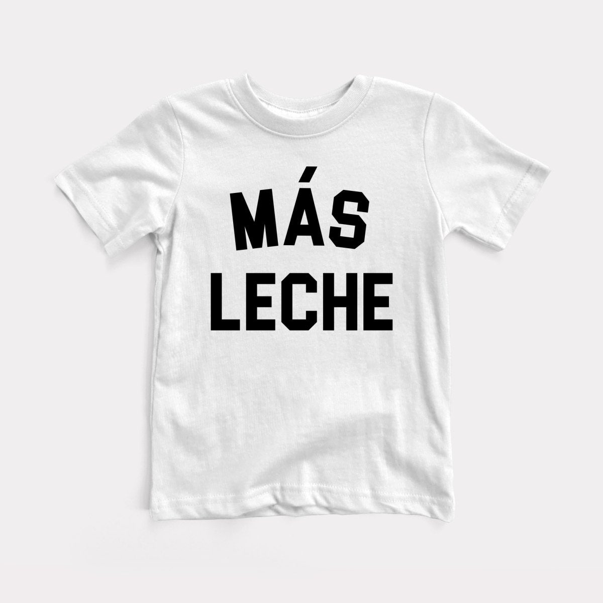 MÃ¡s Leche - Baby Tee