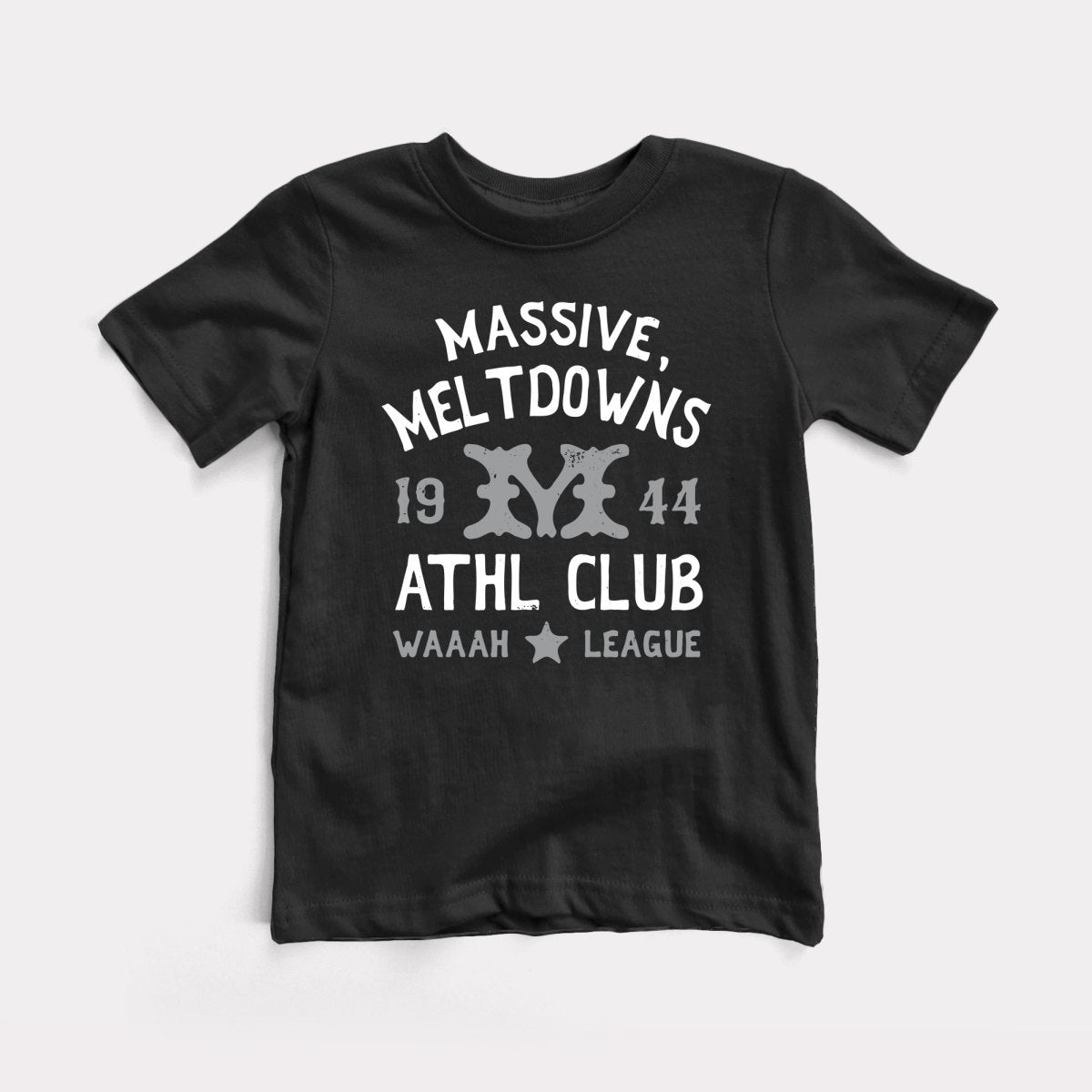 Massive Meltdowns - Baby Tee