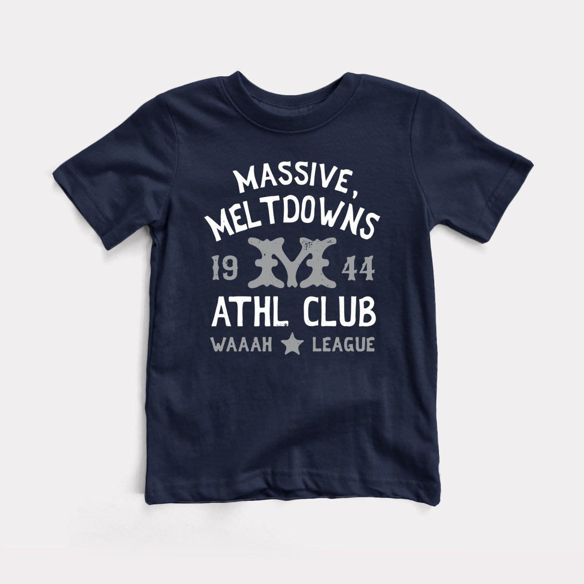Massive Meltdowns - Baby Tee