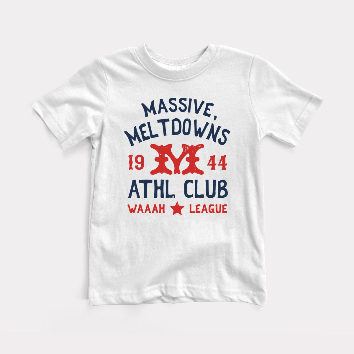 Massive Meltdowns - Baby Tee