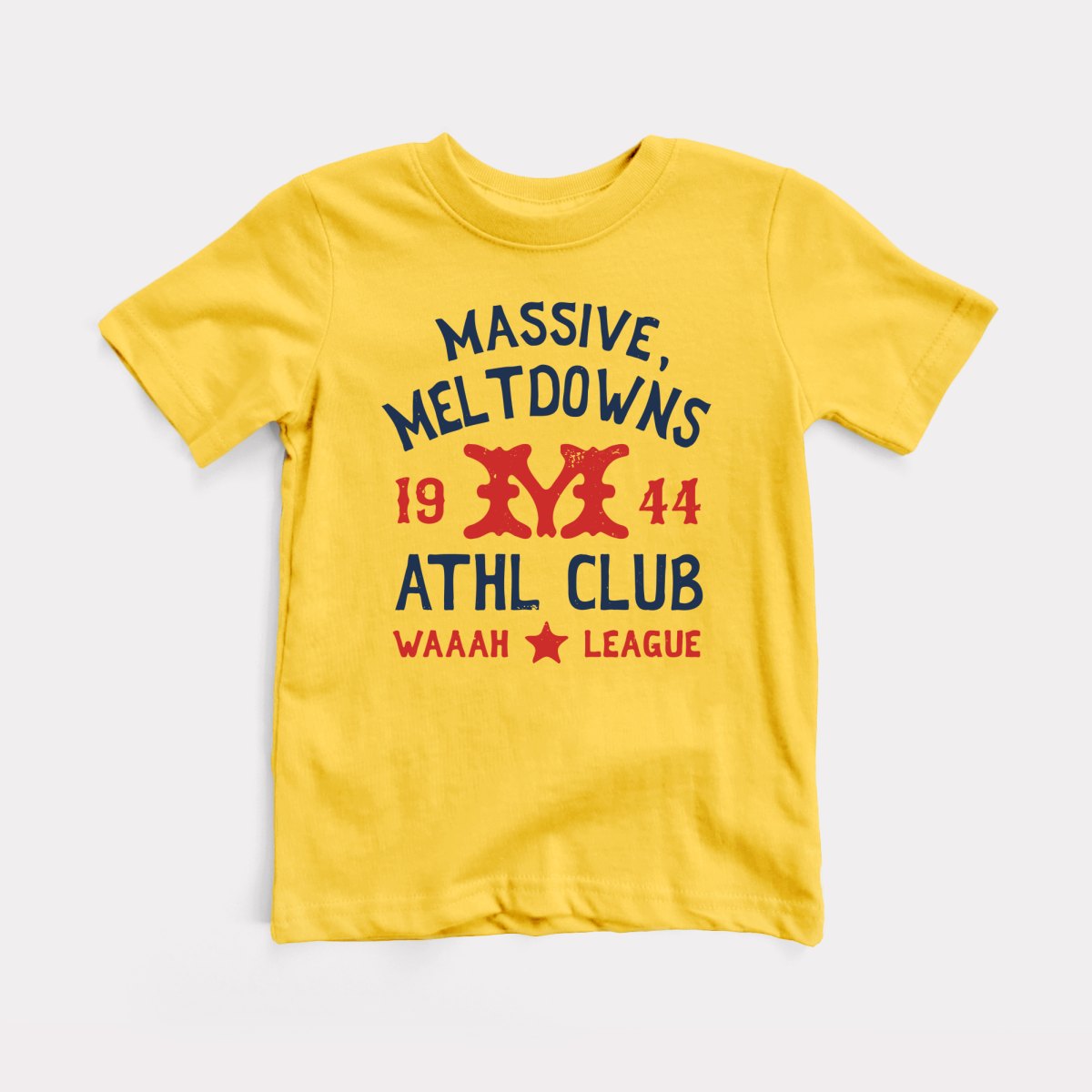 Massive Meltdowns - Baby Tee