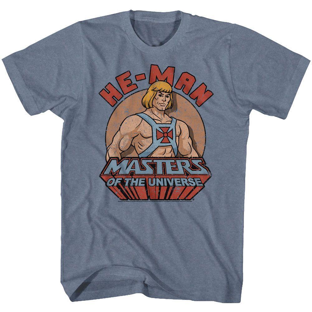 Masters Of The Universe Featuring Heman Boyfriend Tee