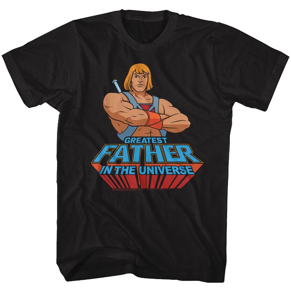 Masters Of The Universe Greatest Dad T-Shirt