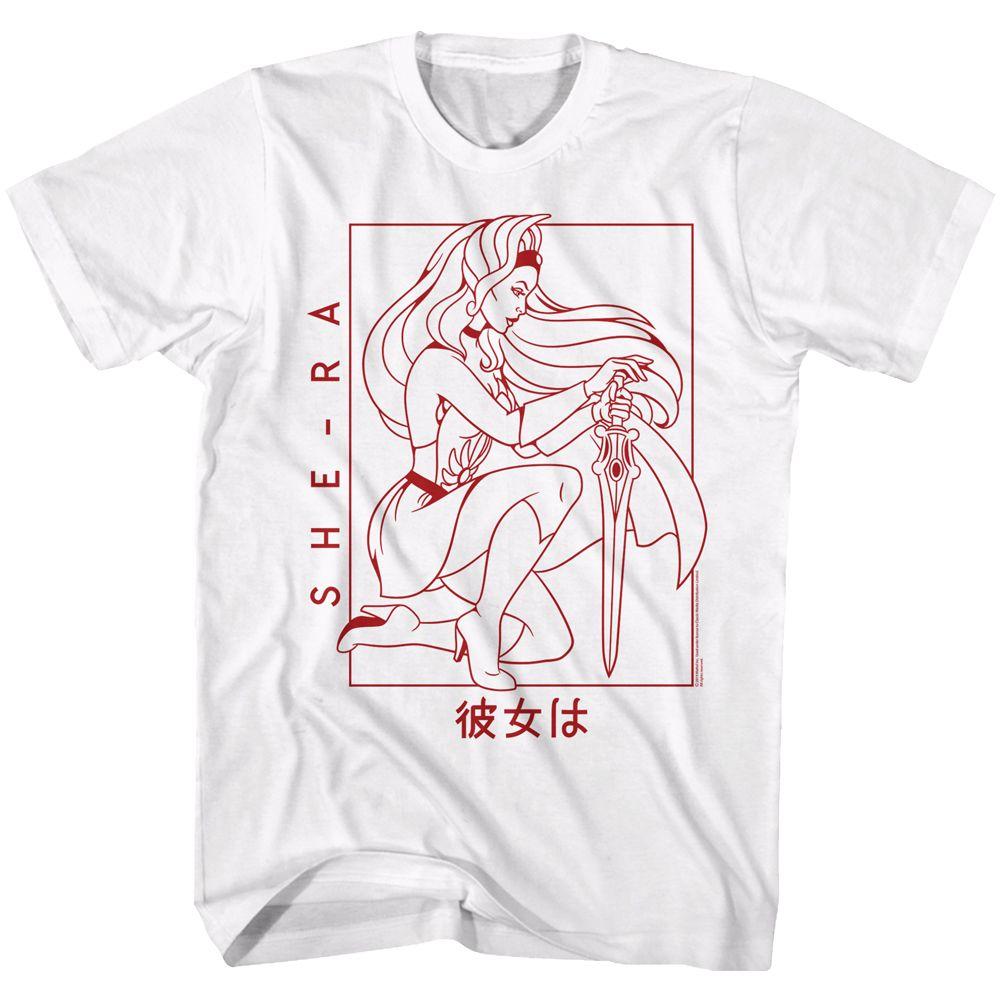 Masters Of The Universe Kanji-Ra T-Shirt