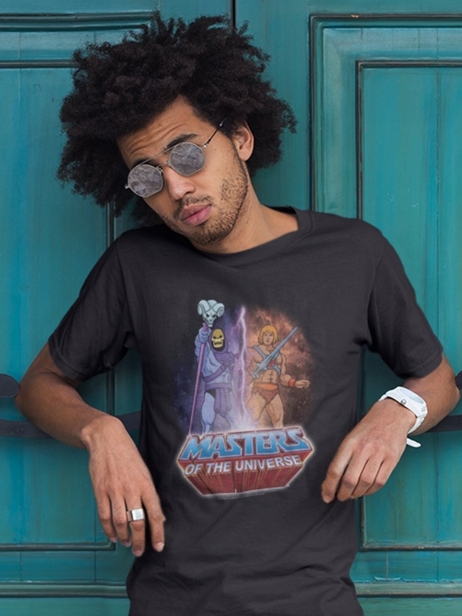 Masters Of The Universe Lightning T-Shirt