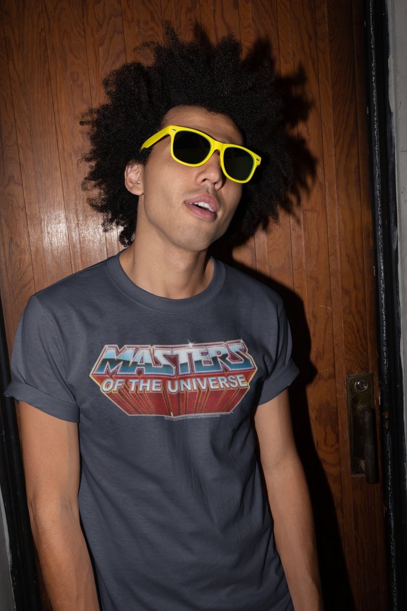 Masters Of The Universe Logo T-Shirt