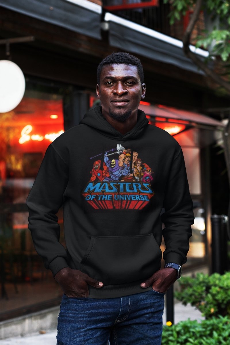 Masters Of The Universe Masters Hoodie