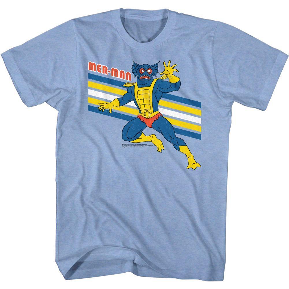 Masters Of The Universe Mer-Man Boyfriend Tee