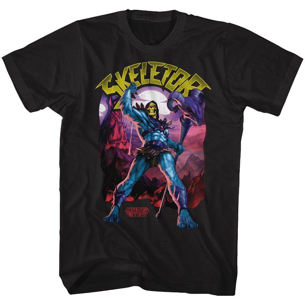 Masters Of The Universe Skeletor Boyfriend Tee