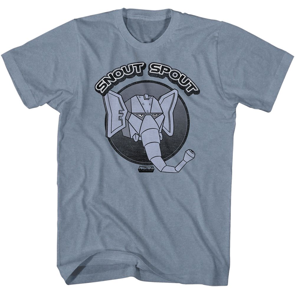 Masters Of The Universe - Snout Spout T-shirt