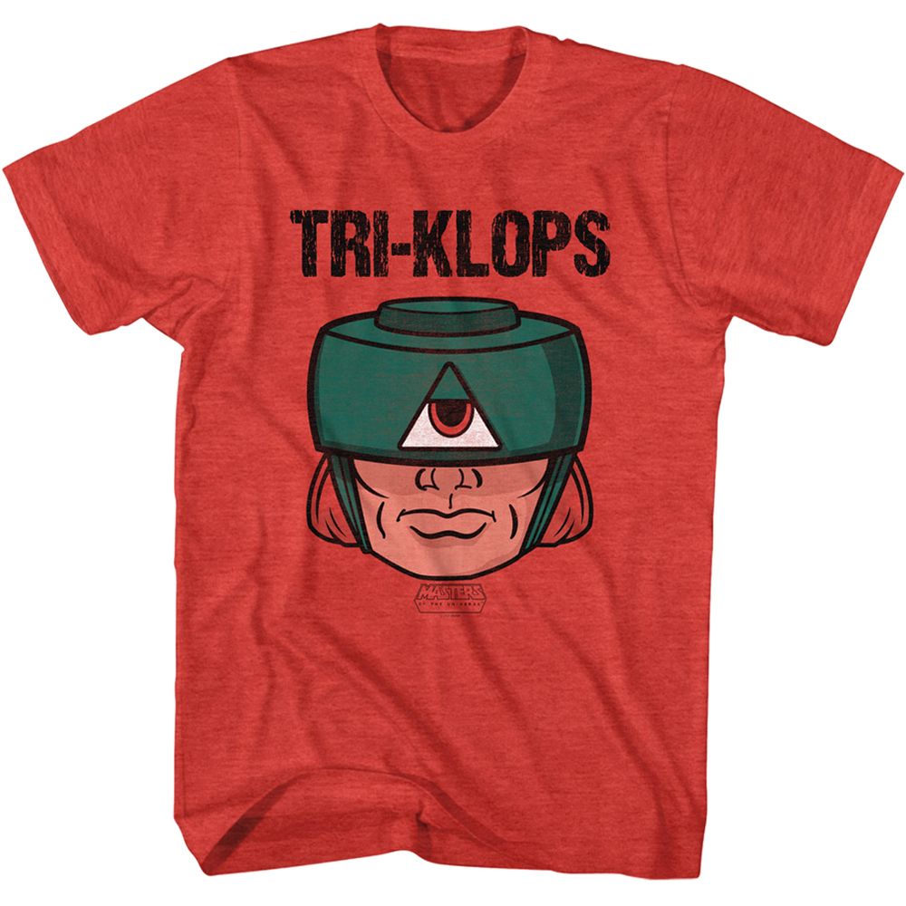 Masters Of The Universe - Tri Klops T-shirt