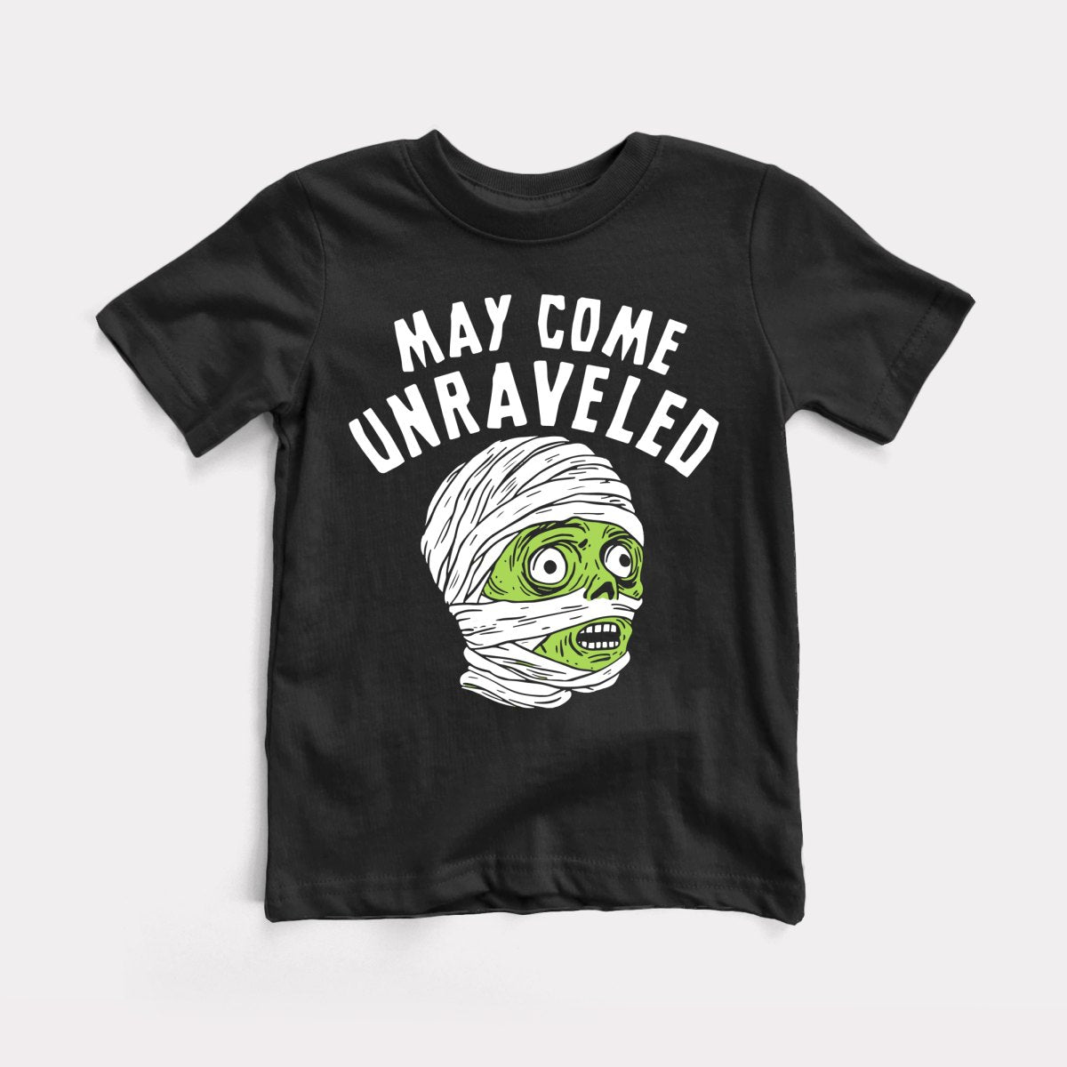 May Come Unraveled - Toddler Tee
