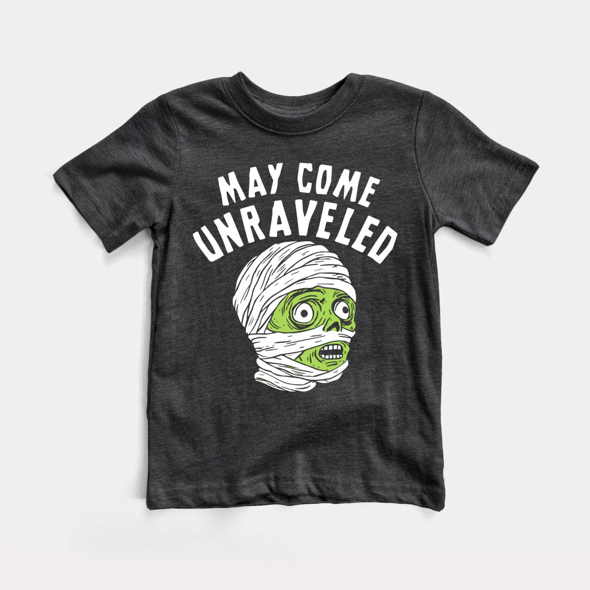 May Come Unraveled - Toddler Tee