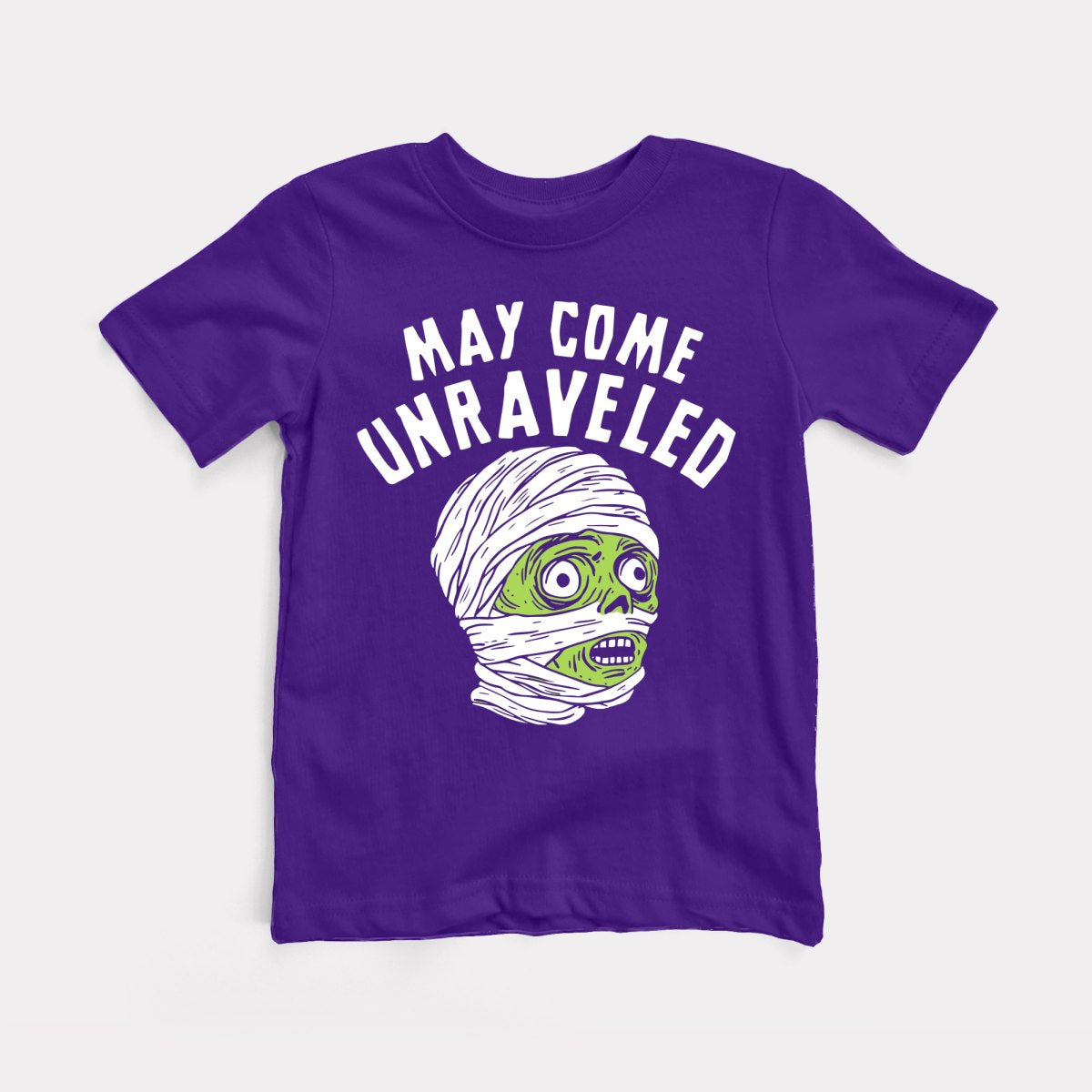 May Come Unraveled - Youth Tee