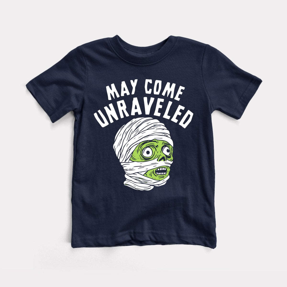 May Come Unraveled - Youth Tee