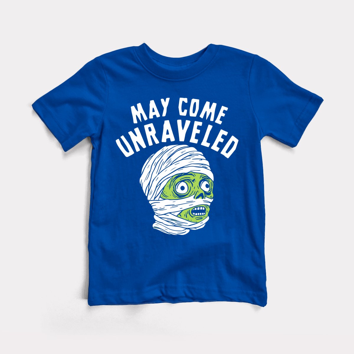 May Come Unraveled - Youth Tee