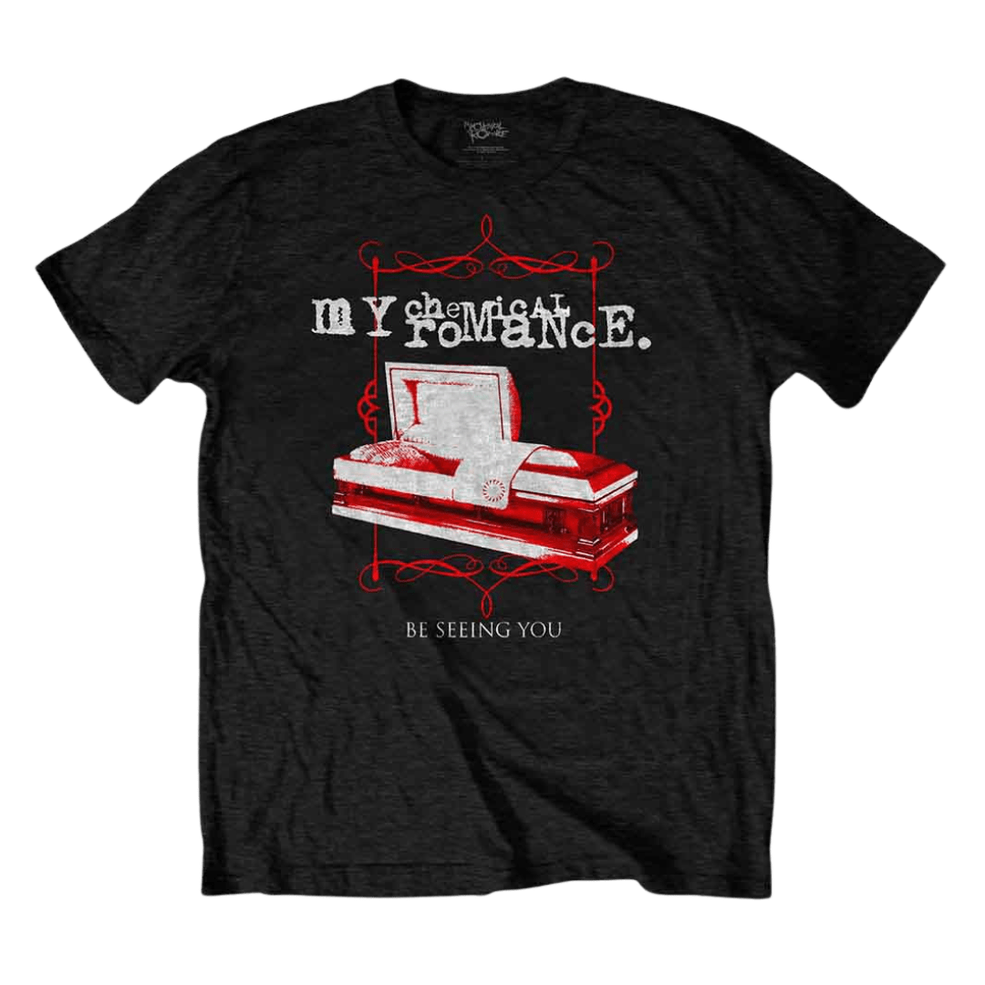 My Chemical Romance / Coffin Tee