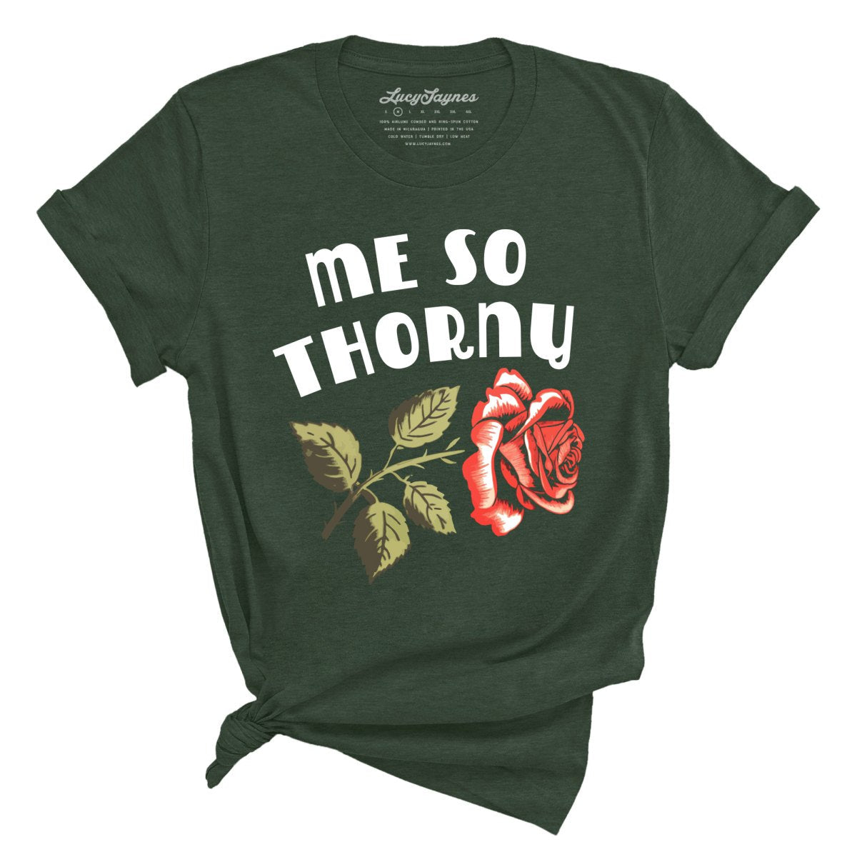 Me So Thorny Tee