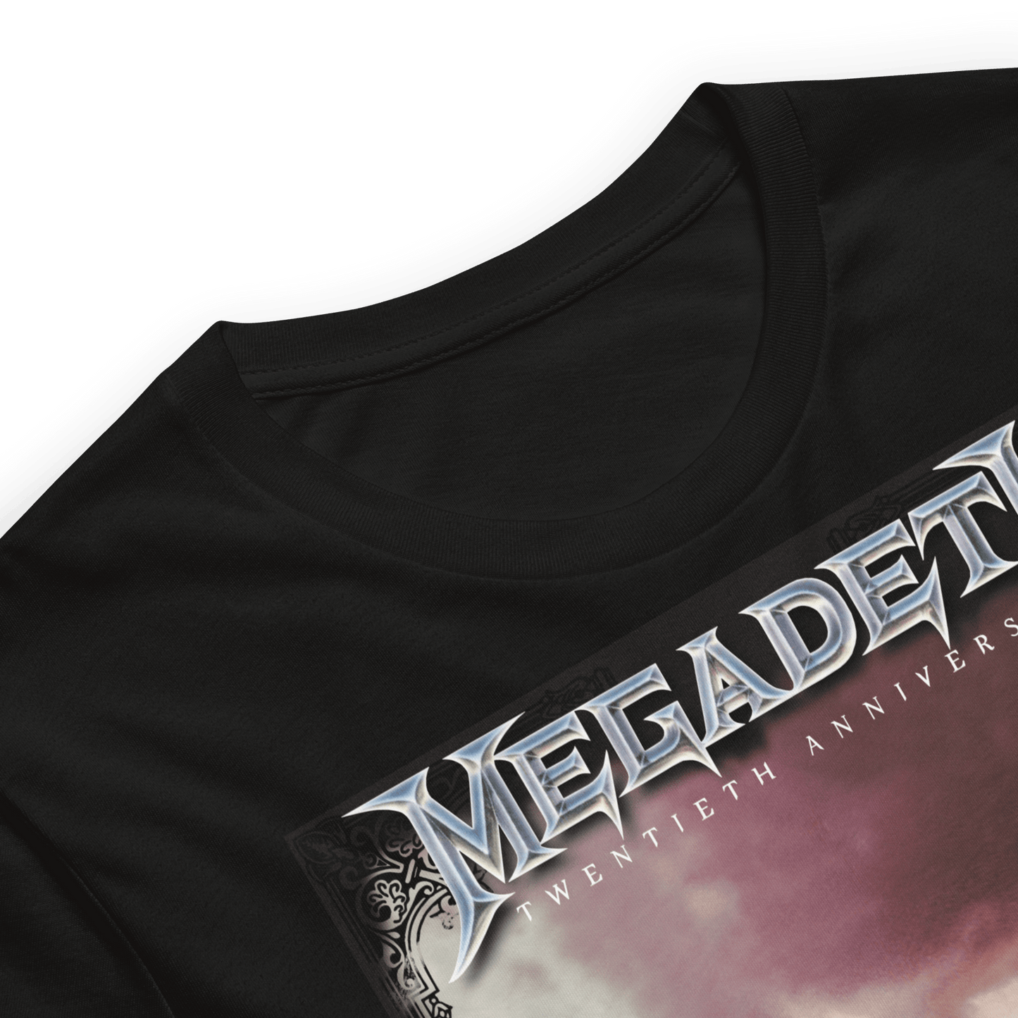 Megadeth - 20th Youthanasia T-Shirt