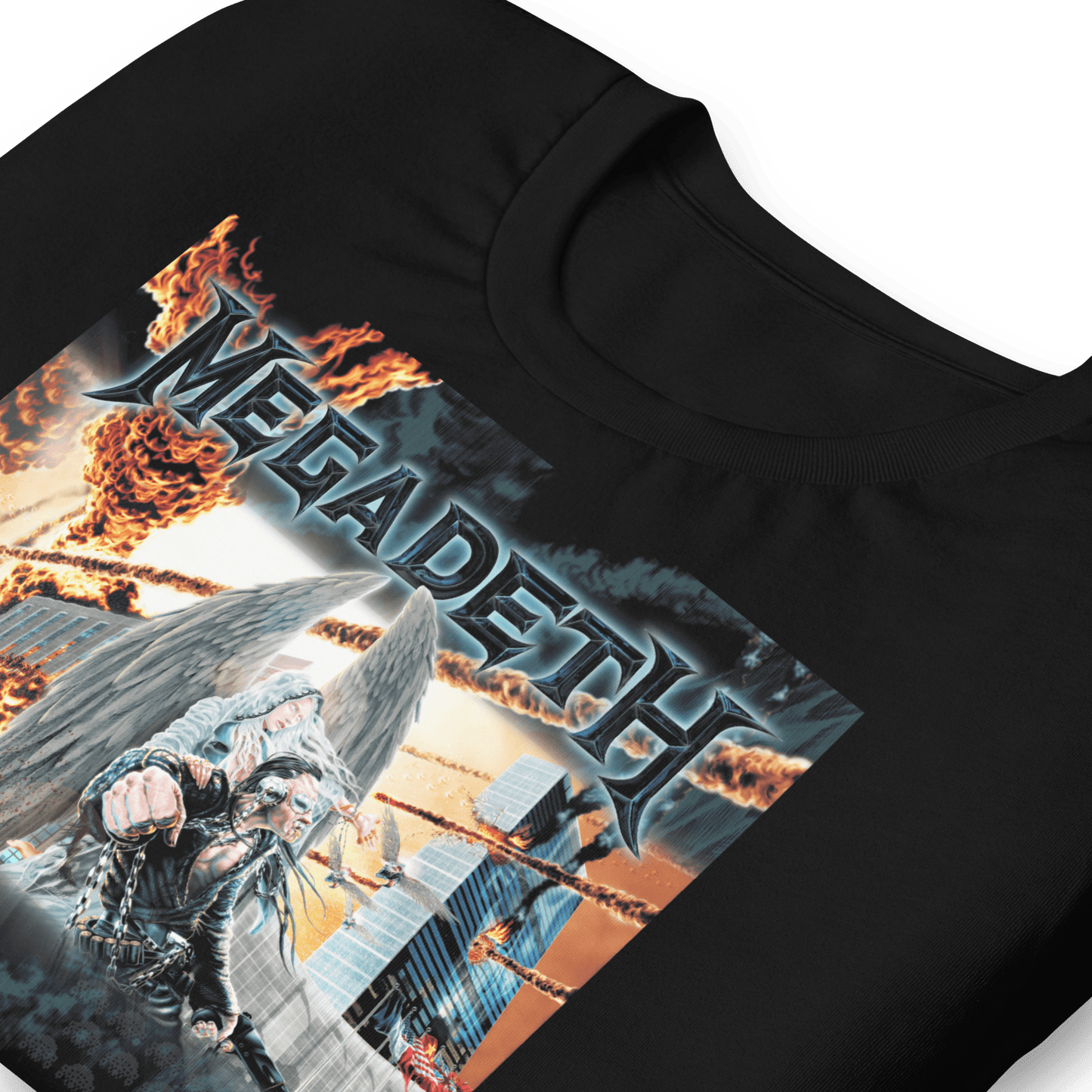 Megadeth - Angel Flames T-Shirt