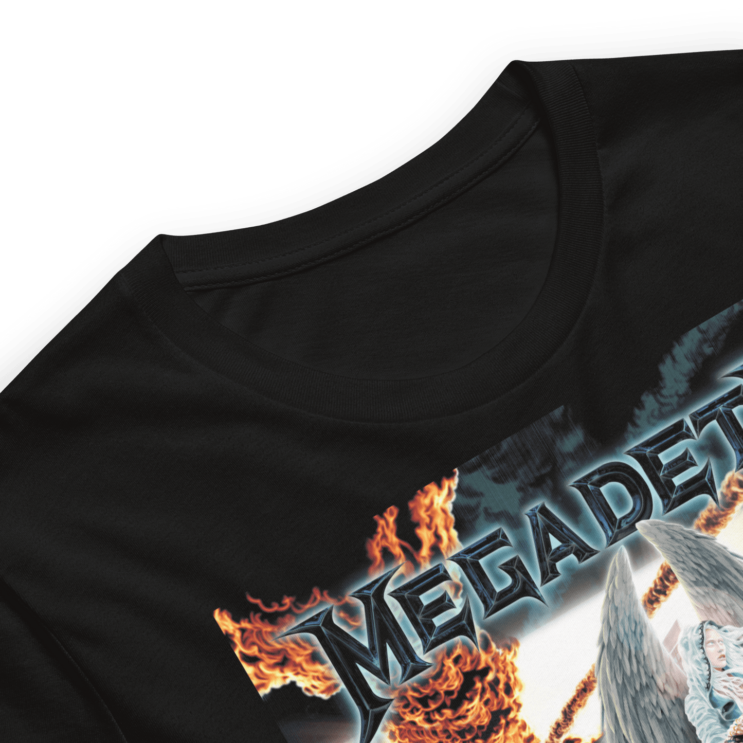 Megadeth - Angel Flames T-Shirt