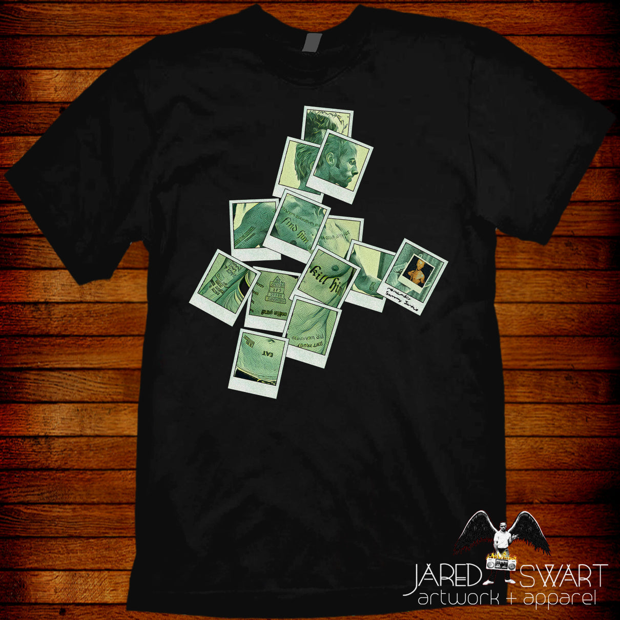 Memento T-shirt