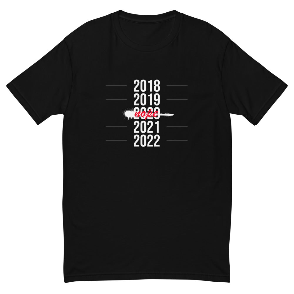 We Don't Count 2020 T-Shirt