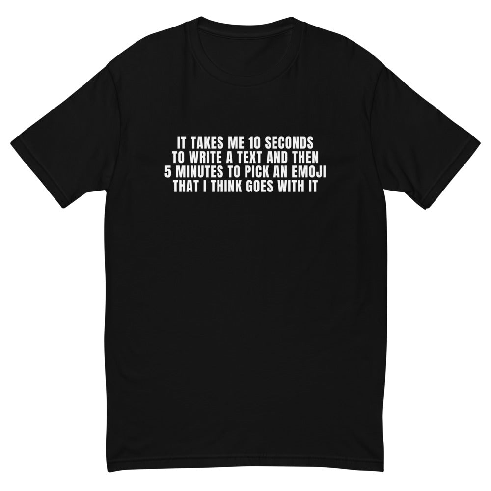 Texting T-Shirt