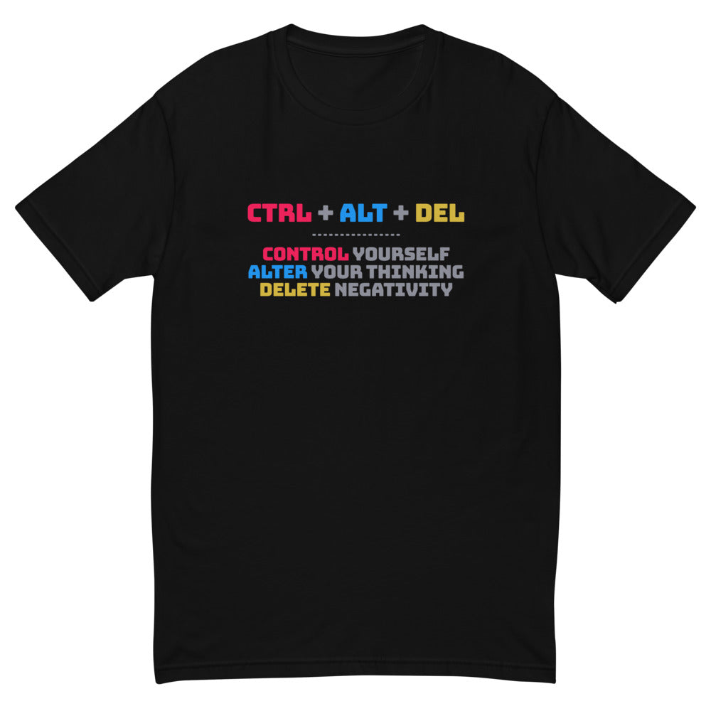 Ctrl Alt Del T-Shirt