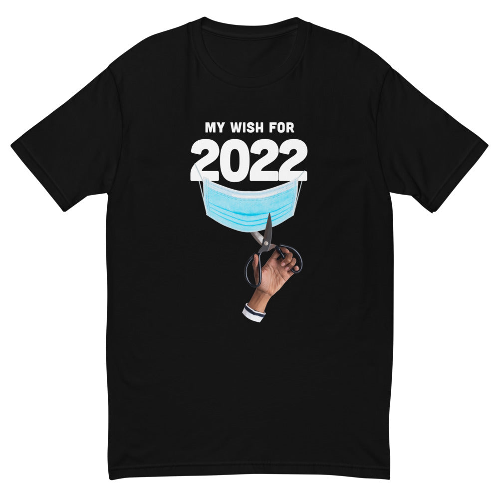 Pandemic End in 2022 T-Shirt
