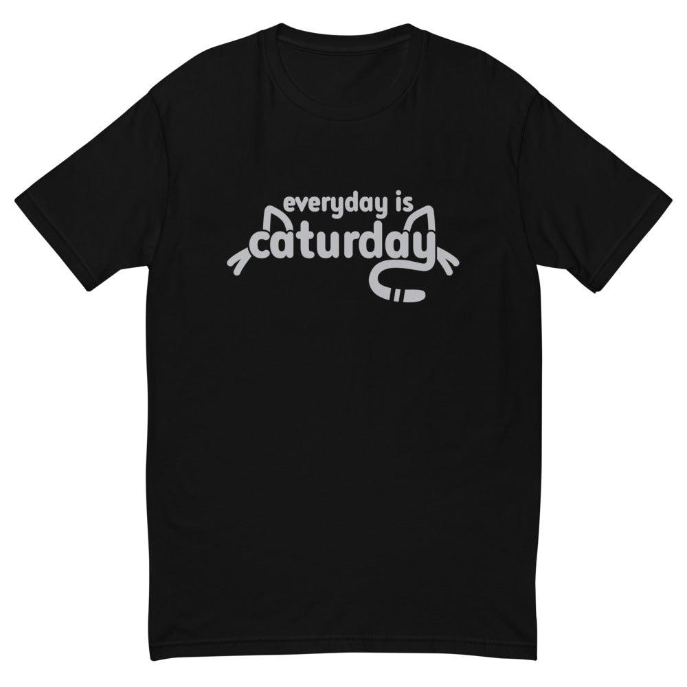 Everyday Is Caturday T-Shirt