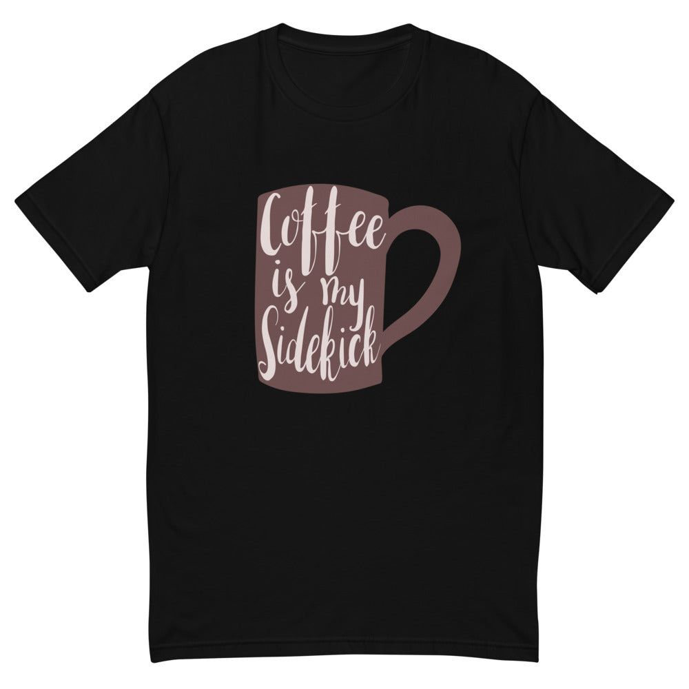 Coffee Sidekick T-Shirt