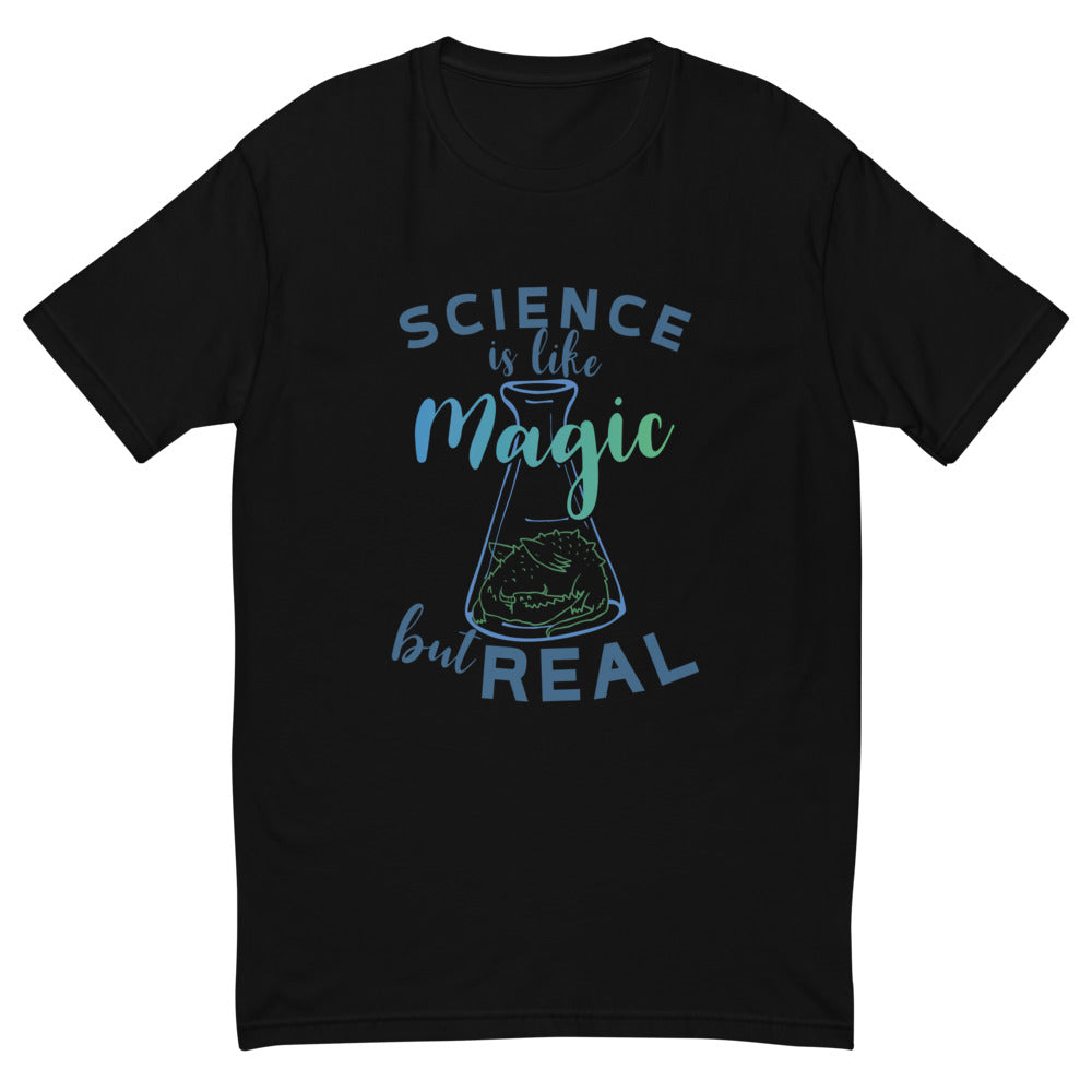Science Is Real Magic T-Shirt